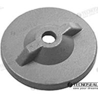 Ánodos para Yamaha - Yamaha TEN01106 - ANODO YAMAHA 9,9HP ZINC