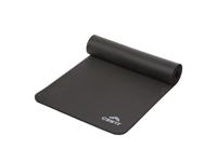 CRIVIT Yogamat 180 x 58 cm (Zwart)