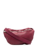 Guidi petit sac porté épaule Q100 - Rose