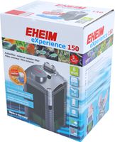 Eheim Experience 150 Aquariumfilter - Geschikt voor 80-150L Zoet- & Zoutwater Aquaria, 500 L/u