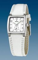 Horlogeband Festina F16181-I Leder Wit