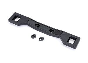 Traxxas - Body mount, rear/ inserts (2) (for clipless body mounting) (TRX-10125)