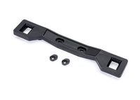 Traxxas - Body mount, rear/ inserts (2) (for clipless body mounting) (TRX-10125) - thumbnail