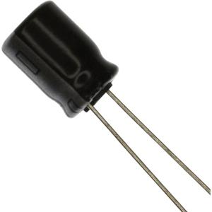 Panasonic Elektrolytische condensator Radiaal bedraad 3.5 mm 100 µF 50 V 20 % (Ø) 8 mm 1 stuk(s)