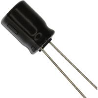 Panasonic EEU-EB1J101 Elektrolytische condensator Radiaal bedraad 3.5 mm 100 µF 63 V 20 % (Ø) 8 mm 1 stuk(s) - thumbnail