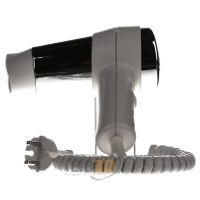 TFC16ws/chr  - Handheld hair dryer 1600W TFC16ws/chr - thumbnail
