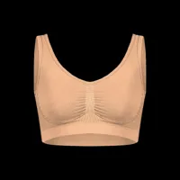 Gianvaglia naadloze comfort top /BH - Microfiber Bh topje - naadloze bralette
