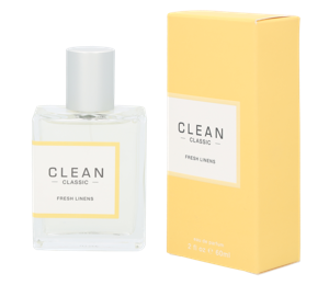 Clean Fresh Linens Eau de parfum Spray 60ml