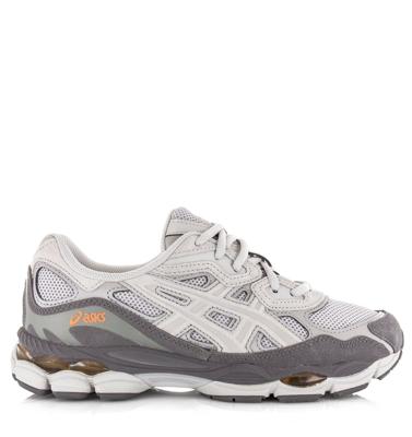 ASICS - GEL-NYC cloud grey/cement grey Suede Unisex
