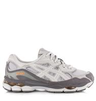 ASICS - GEL-NYC cloud grey/cement grey Suede Unisex