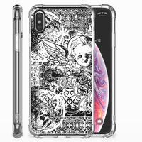 Extreme Case Apple iPhone X | Xs Skulls Angel