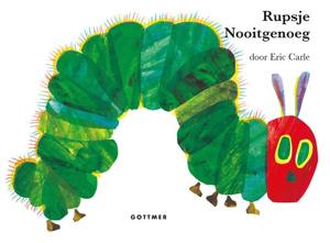 Rupsje Nooitgenoeg (Hardback)