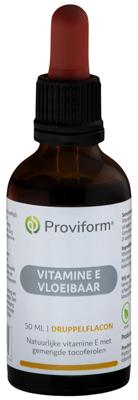 Proviform Vitamine E vloeibaar