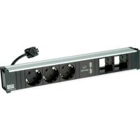 Bachmann 912.0189 Stekkerdoos Zwart, Zilver GST18i aansluitbus 1 stuk(s)