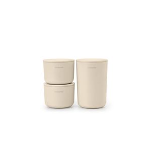 Brabantia 223501 opslagbak voor badkamers Beige Kunststof Organizer voor badkamer