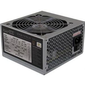 LC-Power LC420-12 V2.31 power supply unit 350 W 20+4 pin ATX ATX Grijs