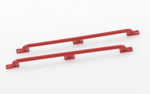 RC4WD Side Body Guards for 1/18th Gelande II D90 (Red) (VVV-C0276)