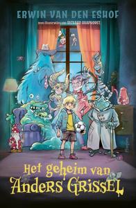 Het geheim van Anders Grissel - Erwin van den Eshof - ebook