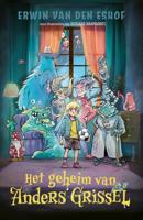 Het geheim van Anders Grissel - Erwin van den Eshof - ebook