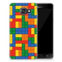 Samsung Galaxy A3 2016 | TPU bumper | Blokken