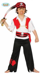 Piratenpak kind Ivan