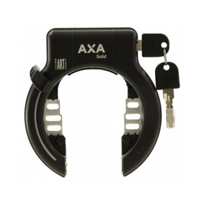 Axa solid ringslot - zonder spatbord bevestiging