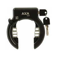 Axa solid ringslot - zonder spatbord bevestiging - thumbnail