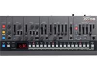 Roland JX-08 synthesizer Digitale synthesizer Zwart