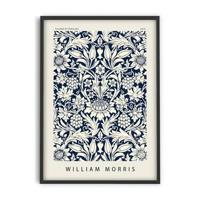 PSTR studio - William Morris - Tulipes et Feuilles - thumbnail