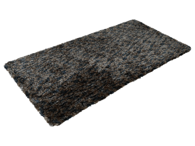 LIVARNO home Vloerkleed 150 x 80 cm (Grijs)