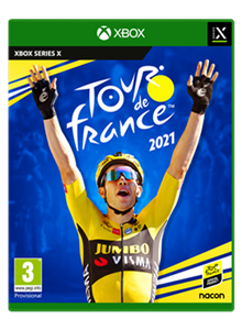 Xbox Series X Tour De France 2021