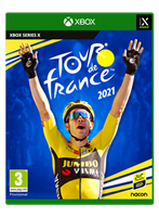 Xbox Series X Tour De France 2021