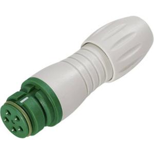 binder 99 9114 470 05 Ronde subminiatuurconnector Koppeling, recht Totaal aantal polen: 5 1 stuk(s)