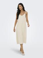 Only Onl30 Aris S/l Midi Dress Wvn Zomerjurkjes 4937096 Birch Only Onl30 Aris S/l Midi Dress Wvn Zomerjurkjes 4937096 Birch