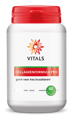 Vitals Collageenformule Pro Capsules