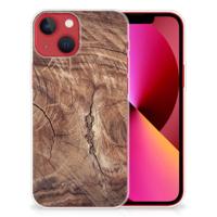 Apple iPhone 13 | Bumper Hoesje | Tree Trunk