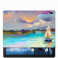 Tablethoes Lenovo Tab E10 Boat