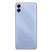 TPU Back Cover Hoesje voor de Samsung Galaxy A04e Transparant