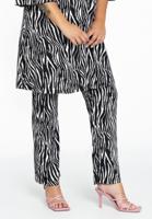 Yoek Tregging | Zwart | Maat 58/60