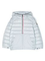 Moncler Enfant doudoune Masserau à capuche - Bleu