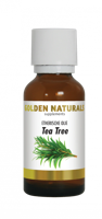 Golden Naturals Tea Tree Olie Golden Naturals Tea Tree Olie