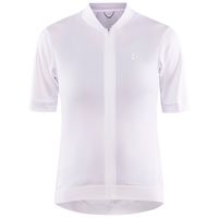 Craft Core Essence regular fit fietsshirt wit dames M