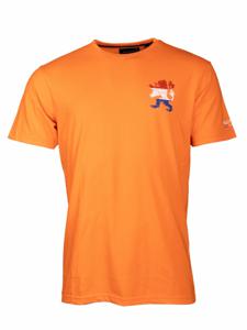 Rucanor Voetbalshirt Korte Mouw Heren Oranje maat 3XL