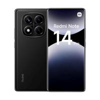 Smartphone Xiaomi Redmi Note 14 Pro 4G 6,67" Octa Core 12 GB RAM 512 GB Zwart
