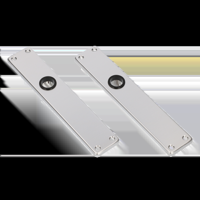 AMI Langschild 212/41 RH Blind F-1 - 213100