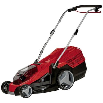 Einhell GE-CM 36/43 Li M-Solo Power X-Change Accu-grasmaaier Accu Uitwerp aan achterzijde, Mulchfunctie, Zonder accu, Zonder lader, Instelbare maaihoogte 18 V