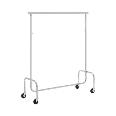 Kledingrek - 150 kg - uitschuifbaar - Royal Catering
