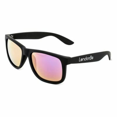Unisex zonnebril LondonBe LBUV400 Ø 50 mm