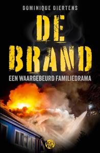 De brand - Dominique Diertens - ebook