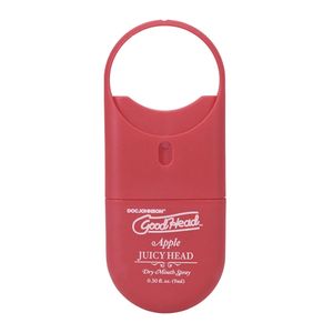 Juicy Head Dry Mouth Spray To-Go - Apple - 2 fl oz / 60 ml